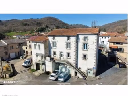 charmante maison de bourg