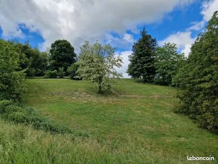 terrain constructible