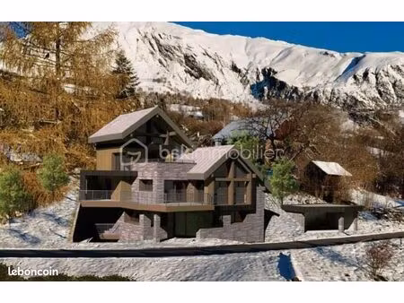 terrain 670 m² jarrier