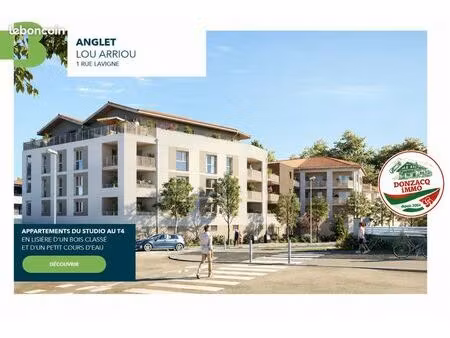 studio 1 pièce 25 m²