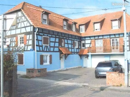 appartement 6 pièces