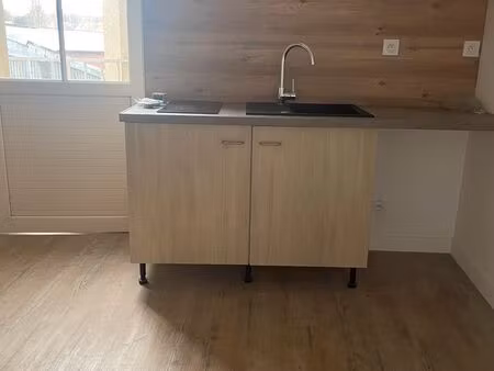 appartement t2 25m² bouloire