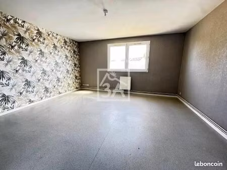 appartement 3 pièces 72 m²
