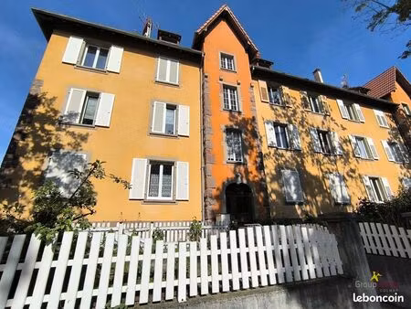 appartement 3 pièces 61 m²
