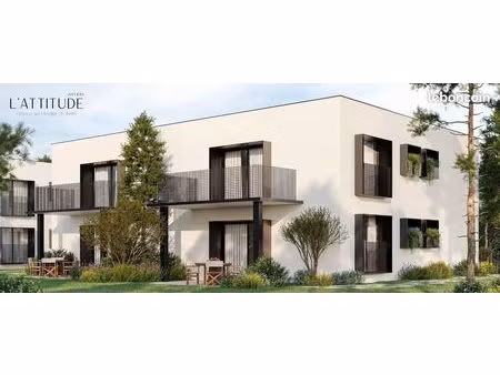 appartement 3 pièces 67 m²