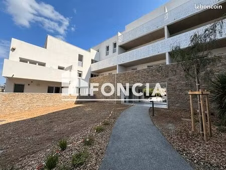 appartement 3 pièces 64 m²