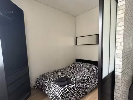 appartement 1 pièce 23 m²