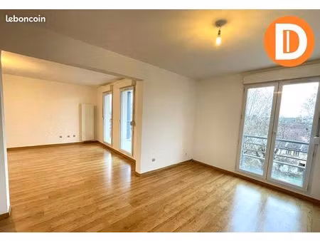 appartement 3 pièces 87 m²