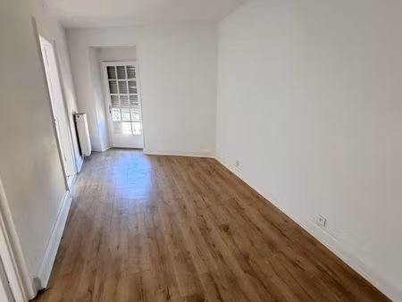 appartement 2 pièces