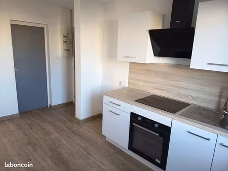 location appartement 42m² mulhouse