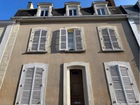 t3 de 72 m2 secteur boulingrin et cours langlet. dernier étage d’une petite maison