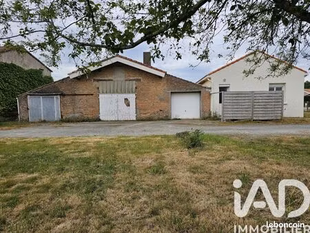 maison 2 pièces 40 m²