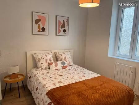 loué appartement t2 au centre ville de thionville tres proche gare