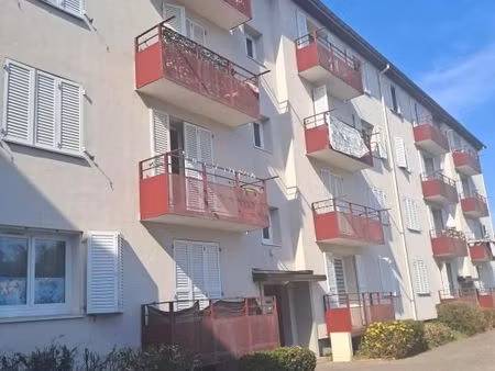 appartement 3 pièces 55 m²
