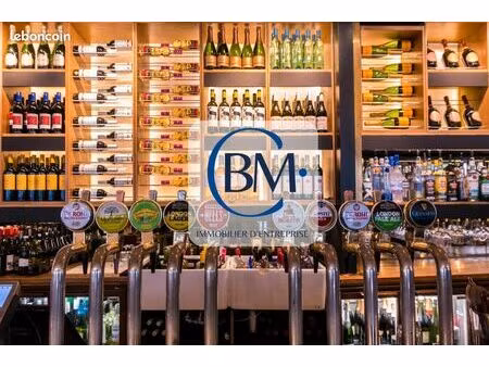 bar 50 m² toulouse