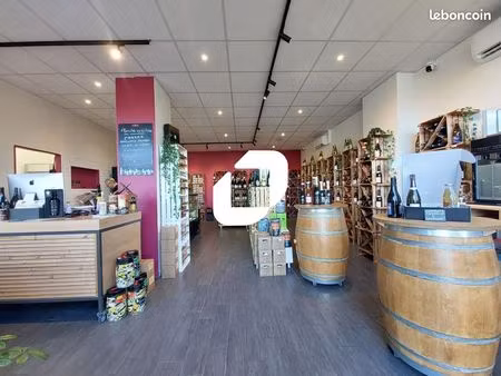 local commercial 70 m²