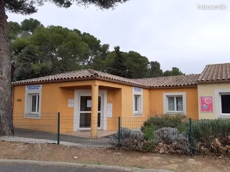 local professionnel 103m² – bureaux – clapiers / jacou / montpellier nord (34)