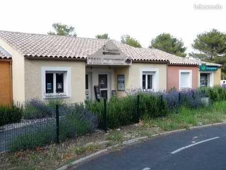 local professionnel 90m² – bureaux – clapiers / jacou / montpellier nord (34)
