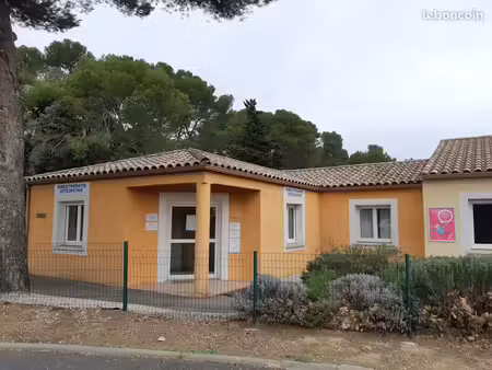 local professionnel / bureaux 103m² – clapiers / jacou / montpellier nord (34)