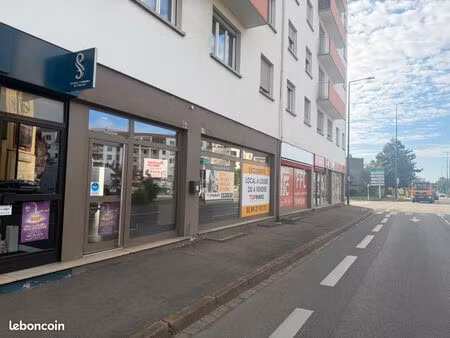 local 75 m² colmar