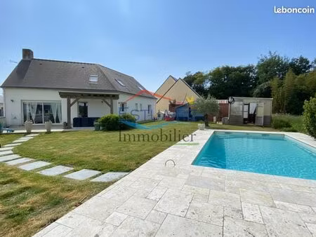 maison 6 pièces 125 m²
