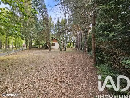 chalet 1 pièce 19 m²