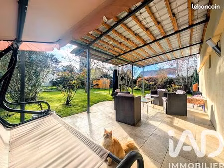 maison familiale 8 pièces 90 m²