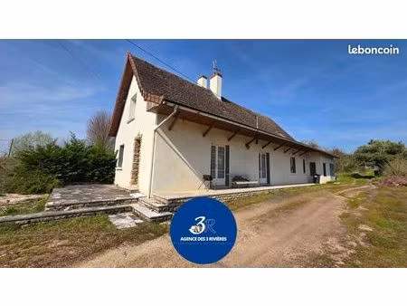 maison de village 5 pièces 114 m²