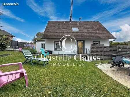 maison 4 pièces 74 m²