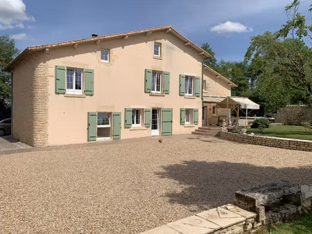 moulin à vendre à saint-maixent-l'école