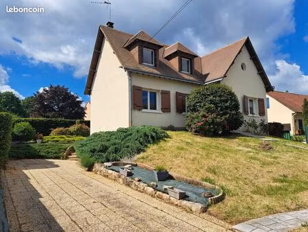 pavillon 5 pièces 88 m²