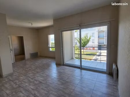 appartement 2 pièces 47 m²
