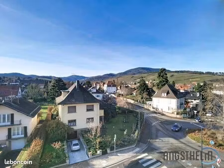 appartement 6 pièces 132 m²