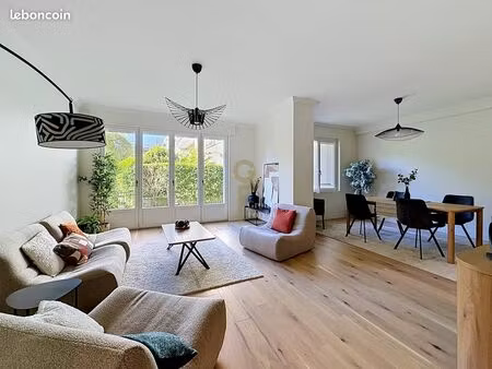appartement 5 pièces 105 m²