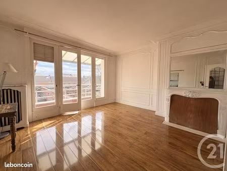 appartement 2 pièces 76 m²
