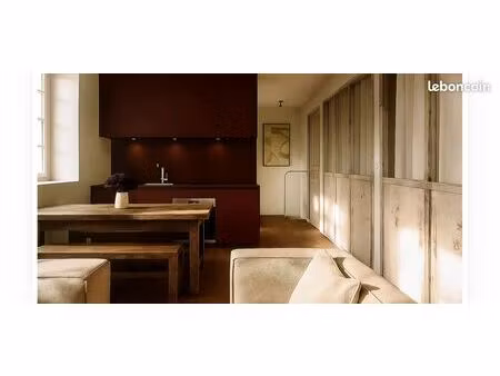 appartement rénové par architecte – 3 pièces – centre mâcon (rue philibert laguiche)