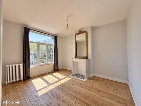 appartement 3 pièces 74 m²