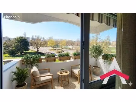 appartement 5 pièces 98 m²