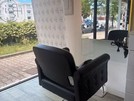 location fauteuil coiffure