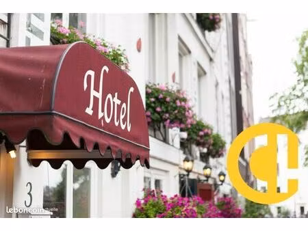 local hôtel 550 m²