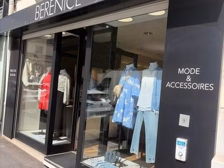 local commercial 47m2 - quartier dynamique à epernay