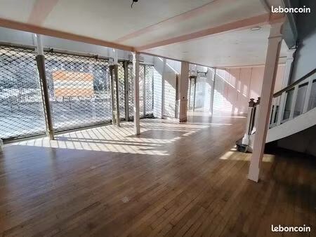 ? local commercial 161 m² – achat avec bail en cours 3/6/9 hyper centre saint-étienne – in