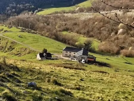 rare propriété en pleine nature sur 15ha