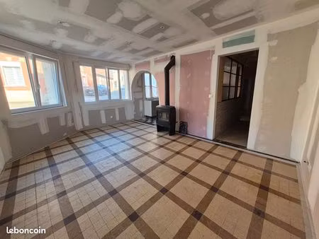 maison de ville 6 pièces 117 m²