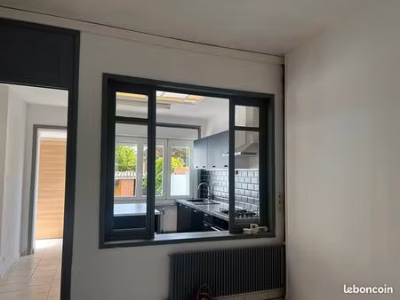 maison de ville 5 pièces 70 m²