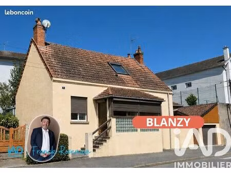 maison 4 pièces 93 m²