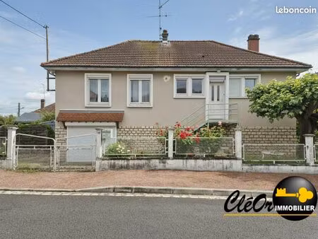 maison 5 pièces 79 m²
