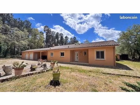 maison 4 pièces 122 m²