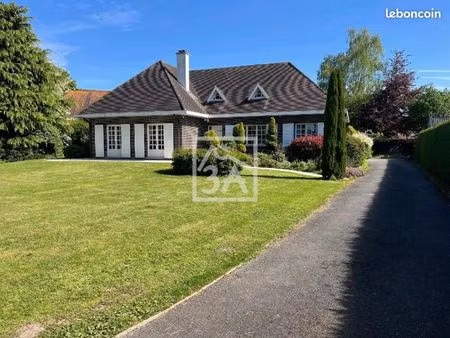 maison 6 pièces 162 m²