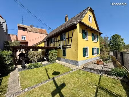 maison 4 pièces 70 m²